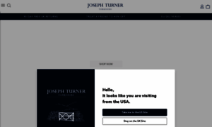 Josephturner.co.uk thumbnail