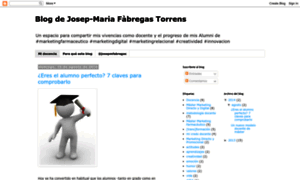 Josepmfabregas.blogspot.com thumbnail