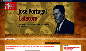 Joseportugalcatacora.blogspot.com thumbnail