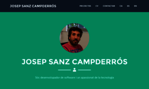 Josepsanz.net thumbnail