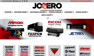 Josero.com thumbnail