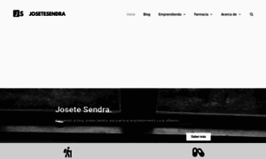 Josetesendra.com thumbnail