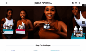 Joseysnatural.com thumbnail