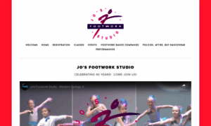 Josfootworkstudio.com thumbnail