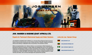 Joshansen-kenya.com thumbnail