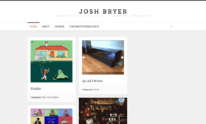 Joshbryer.com thumbnail