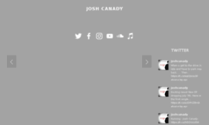 Joshcanady.com thumbnail