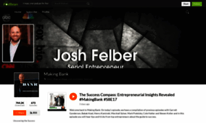 Joshfelber.podbean.com thumbnail