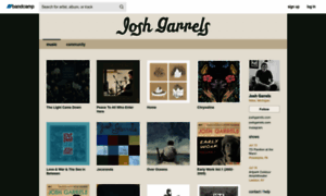 Joshgarrels.bandcamp.com thumbnail