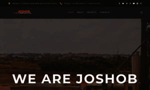 Joshobconstructiongh.com thumbnail