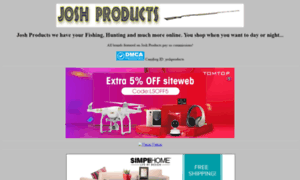 Joshproducts.hypermart.net thumbnail