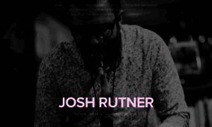 Joshrutner.com thumbnail
