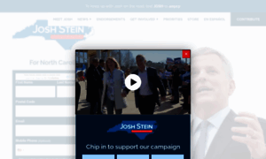 Joshstein.org thumbnail