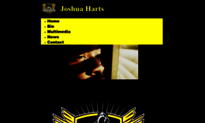 Joshua-harts.webstarts.com thumbnail