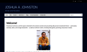 Joshuaajohnston.com thumbnail