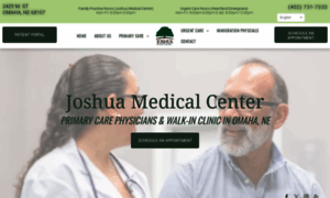 Joshuamedicalcenters.com thumbnail