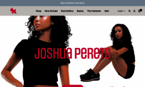 Joshuaperets.com thumbnail