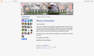 Joshuapundit.blogspot.com thumbnail