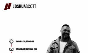 Joshuascott.com thumbnail