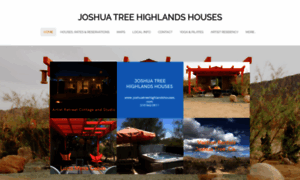 Joshuatreehighlandshouses.com thumbnail