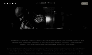 Joshuawhitemusic.com thumbnail