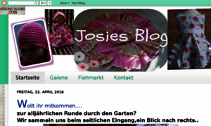 Josies-blog.blogspot.com thumbnail