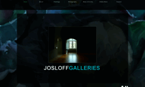 Josloffgalleries.com thumbnail