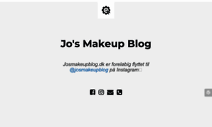 Josmakeupblog.dk thumbnail