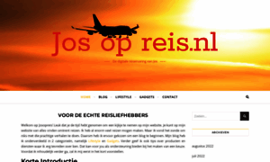 Josopreis.nl thumbnail
