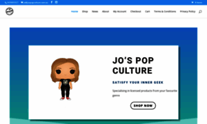 Jospopculture.com.au thumbnail