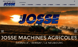 Josse-agrisaintquentin.com thumbnail