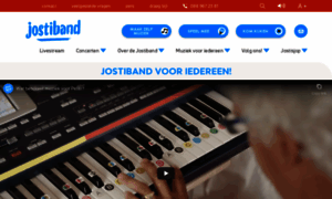 Jostiband.nl thumbnail