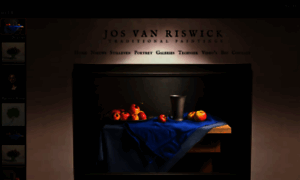 Josvanriswick.nl thumbnail