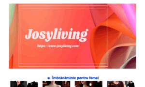 Josyliving.com thumbnail