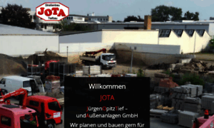 Jota-strassenbau.de thumbnail