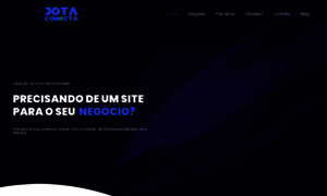 Jotaconecta.com.br thumbnail