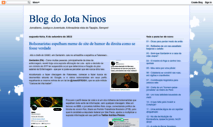 Jotaninos.blogspot.com.br thumbnail
