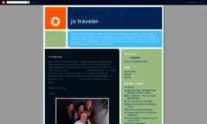 Jotraveler.blogspot.ca thumbnail