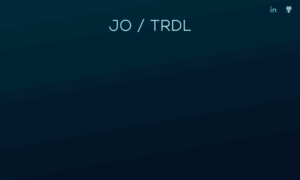 Jotrdl.github.io thumbnail