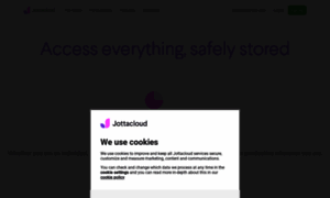 Jottabackup.com thumbnail