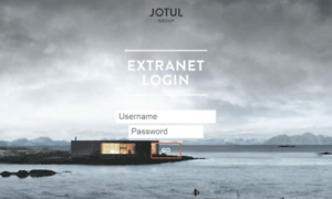 Jotulextranet.com thumbnail