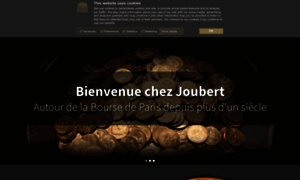 Joubert-change.fr thumbnail