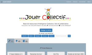 Jouer-collectif.com thumbnail