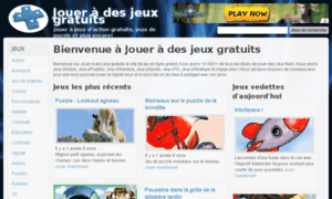 Jouer-jeux-gratuits.com thumbnail