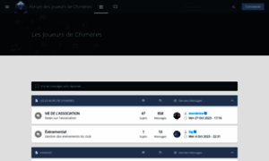 Joueurs-de-chimeres.net thumbnail
