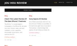 Jouhou-review.net thumbnail