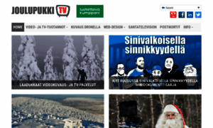 Joulupukkitv.com thumbnail