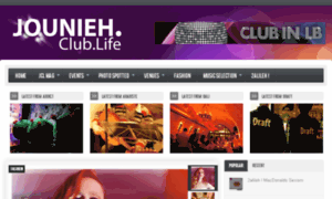 Jouniehclublife.com thumbnail