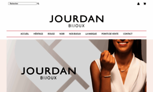 Jourdan-bijoux.com thumbnail