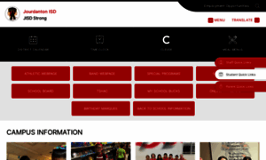Jourdantonisd.net thumbnail
